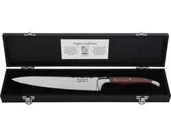 Laguiole Style de Vie Koksmes Luxury Line - In giftbox - Olijfhout