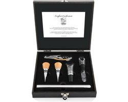 Laguiole Style de Vie Kurkentrekker set - In giftbox - met accessoires