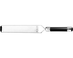 Laguiole Style de Vie Premium Line Rasp zester - Zwart