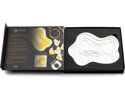 Laguiole Style de Vie serveerschaal - Keramiek - Groot