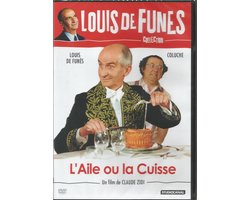 l'aile ou la cuisse ( collection louis de funes ) ( import )