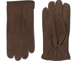 Laimböck Heren Handschoenen Esbjerg Chestnut | Maat 9