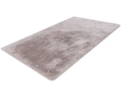 Lalee Heaven 67 x 110 cm Badmat Zilver