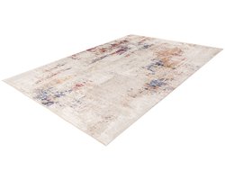 Lalee Vloerkleed - Laagpolig - Modern en Vintage - Multicolor - Hoogwaardige Kwaliteit - Ondersteunt Vloerverwarming