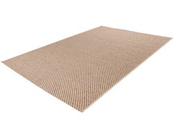 Lalee Vloerkleed - Tuin Tapijt - Outdoor Karpet - Sisal Look - Duurzaam en Onderhoudsvriendelijk - 80x150 cm Multi Kleuren