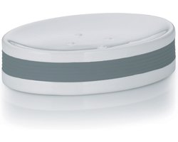 Laletta Zeephouder - Wit/Grijs - Kela