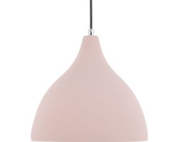 LAMBRO - Kinderlamp - Pastelroze - Gips