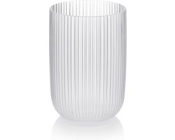 Lamina Afvalemmer - 6 l - Transparant - Kela
