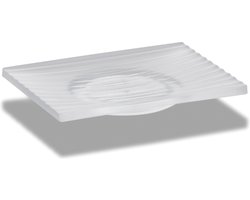 Lamina Zeephouder - Transparant - Kela