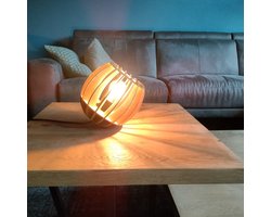 Lamp spot met schakelaar - Vloerlamp - Tafellamp - Scandinavisch - E27