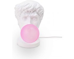 LAMPADA IN RESINA SELETTI WONDER TIMES ART 14803