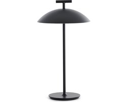 "LAMPADA KARTELL BATTERIA MINI GEEN-A NERA ART 09710/09"