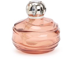 Lampe Berger - 470 ml - Echo Rose Ambré - Alleen Geurbrander - Parfum navulling niet inbegrepen - Huisparfum - Huis Parfum - Geurdiffuser - Geur Diffuser - Geurverspreider - Geurbranders - Maison Lampe Berger