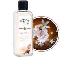Lampe Berger Navulling - Aroma Relax - Douceur Oriental