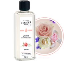 Lampe Berger Navulling - Fleurs - Paris Chic 500ml