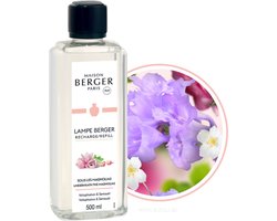 Lampe Berger - Navulling - Fleurs - Sous les Magnolias