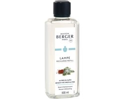 Lampe Berger Navulling - Fraicheur - Au Pied du Sapin