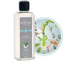 Lampe Berger Navulling - Fraicheur - Citronnelle - Citronella - Geurbrander - Geurlamp olie - 500ml