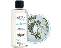 Lampe Berger Navulling - Fraicheur - Fraîcheur d'Eucalyptus - Fresh eucalyptus 500ml