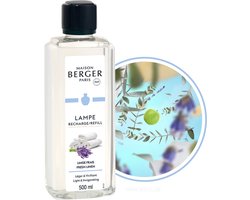 Lampe  Berger Navulling - Linge Frais – Fresh Linen 500ml