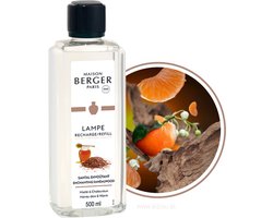 Lampe Berger Navulling - Sandalwood - Oriental - Santal Envoûtant