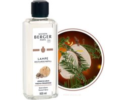 Lampe Berger Navulling - Virginia Cedarwood -  Oriental - Cèdre du Liban 500ml