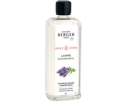 Lampe Maison Berger Champs de Lavande – Lavendel velden 1Liter