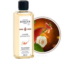 Lampe Maison Berger Pétillance Exquise – Exquisite Sparkle 500ml