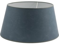 Lampenkap 40cm vintage 505 blue