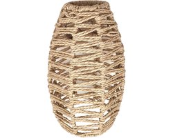 Lampenkap - Natuurlijke Lampenkap - Lampenkap voor Staandelamp - Lampenkappen voor Tafellampen - Lampenkappen Hanglampen - Lampenkappen - Lampenkap voor Tafellamp - Lampenkap Hanglamp - Lampenkappen in Wonen - 6 x 10 x 22 cm
