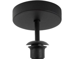 Lampenkap voor plafondlamp naturel touw - Light & Living Biljana - 31cm diameter