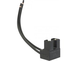 lamphouder fitting 12v h7 flosser nieuw voor motor scooter auto