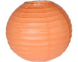 Lampion papier 30 cm set 3 st geel
