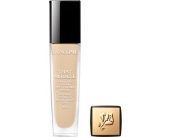 Lancôme Teint Miracle Foundation - Skin Tint & Natuurlijke Finish - Verhelderende Lichte Foundation - 01 Beige Albâtre