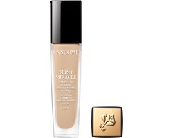 Lancôme Teint Miracle Foundation - Skin Tint & Natuurlijke Finish - Verhelderende Lichte Foundation - 04 Beige Nature