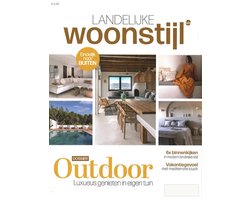 Landelijke woonstijl - 02 2025