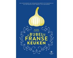 Landenbijbels 1 - De bijbel van de Franse keuken