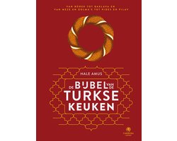 Landenbijbels 10 - De bijbel van de Turkse keuken
