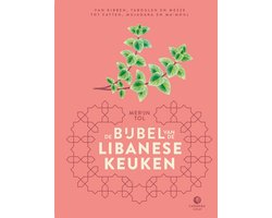 Landenbijbels 11 - De bijbel van de Libanese keuken