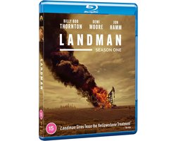 Landman - Seizoen 1 - Blu-ray - Import