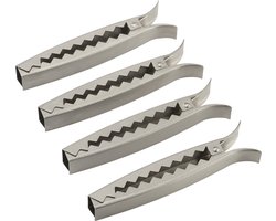 Landmann Selection Groentenclips rvs 4 stuks