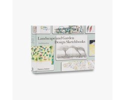 Landscape & Garden Design Sketchbooks