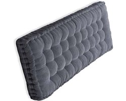 Lange Zitkussen voor Bank en Buitenmeubels - Comfortabel en Zacht Kussen voor Binnen en Patio