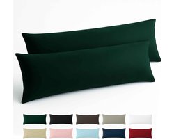 Langwerpig Kussen - Zijslaapkussen Volwassenen - Lichaamskussen