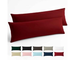 Langwerpig Kussen - Zijslaapkussen Volwassenen - Lichaamskussen