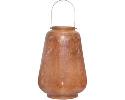 Lantaarn Bibi koper 35cm