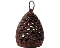 Lantaarn dennenappel groot