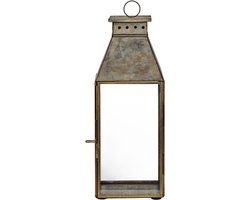 Lantaarn Tilka antiek 28cm
