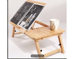Laptop Bed/Bank Tafel, Laptop Tafel, Bank Tafel, Bureau, Ontbijt Dienblad Tafel met Bekerhouder, Film in Bed, Laptop Bed Dienblad, Bed Tafel met Opvouwbare Poten, Slaapkamer Studentenkamer Accessoires, Huishoudelijke Artikelen Zwart