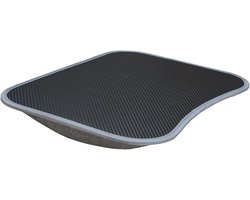 Laptop Bureau - Laptop Tafel - Comfortabel Werken - Beschermt Tegen Hitte - 39x29x4.5cm - Multicolor